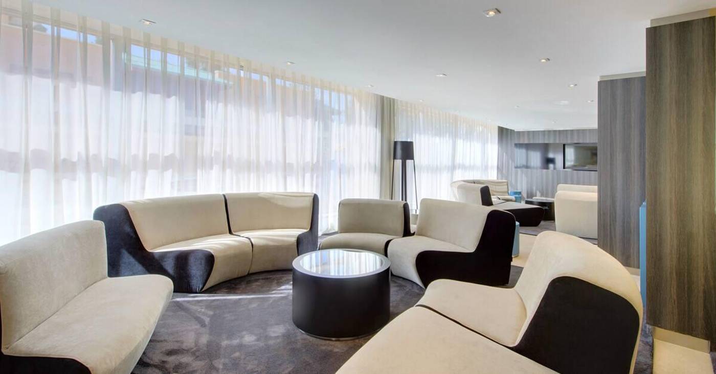 Sercotel Córdoba Medina Azahara-Spain-CORDOBA-General view-1