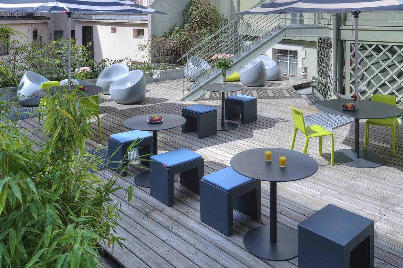 Campanile Annecy Centre Gare-France-Annecy-General view-9