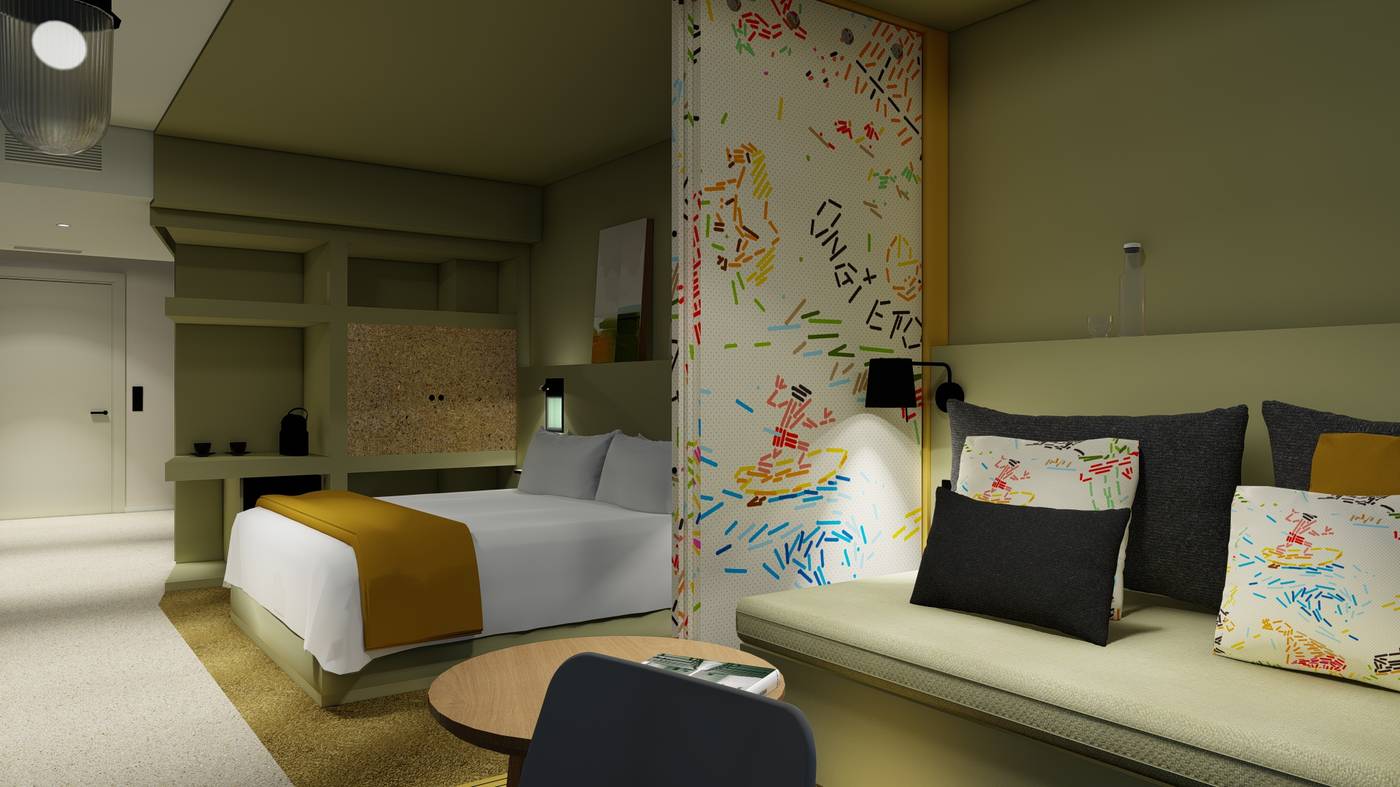 Bizipoz Hotel-France-Saint Jean de Luz-Room-9