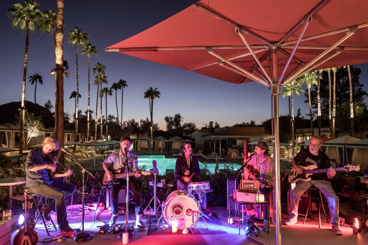 Andaz Scottsdale Resort and Bungalows-United States-Scottsdale-General view-10