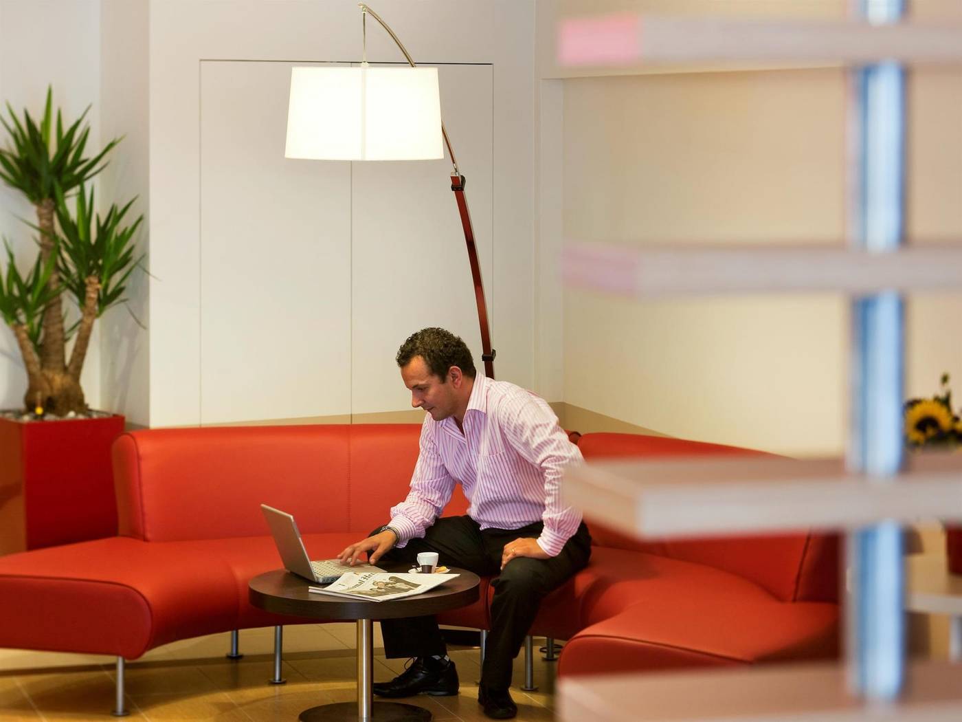 ibis Lausanne Centre-Switzerland-LAUSANNE-General view-3