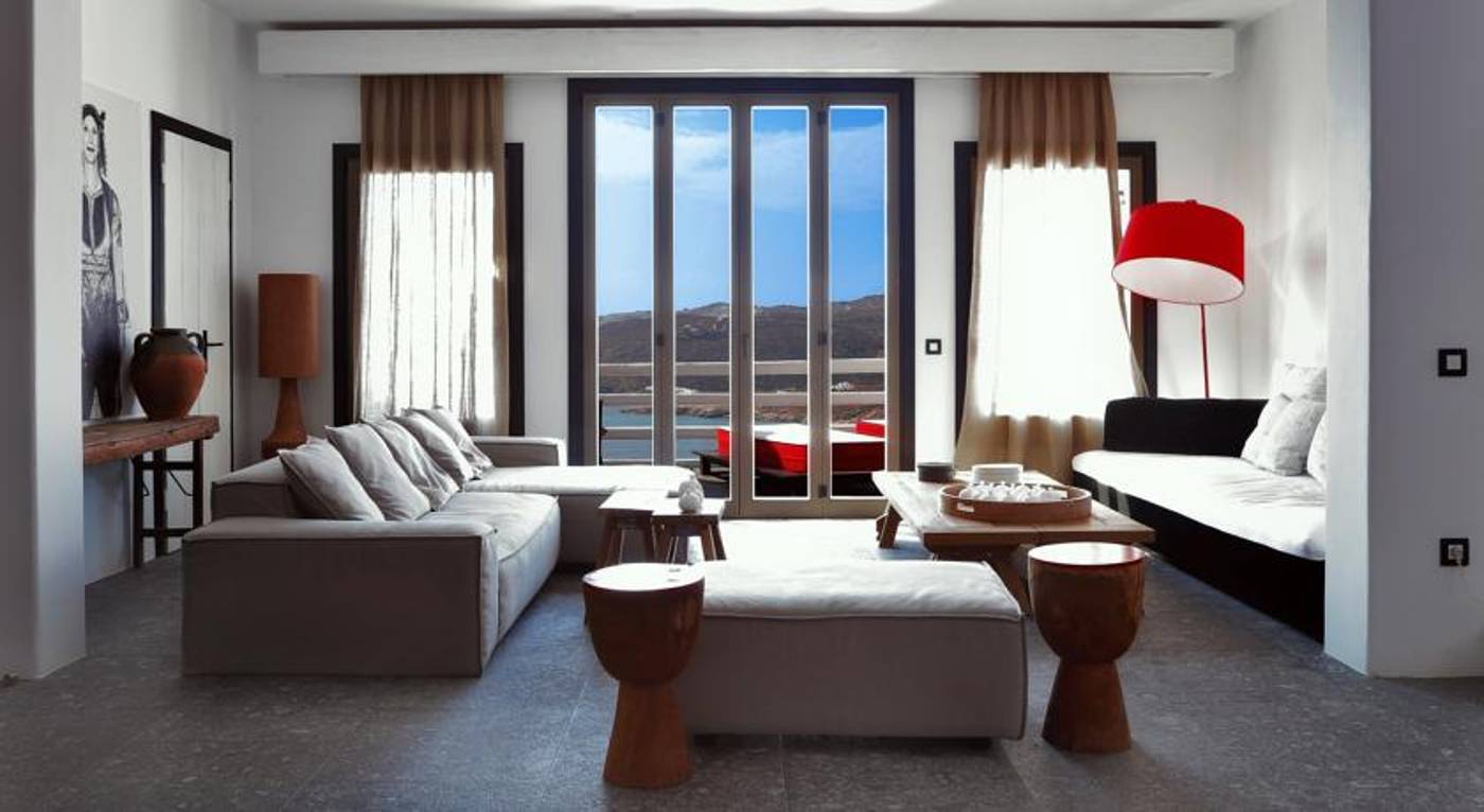 Myconian Avaton Resort