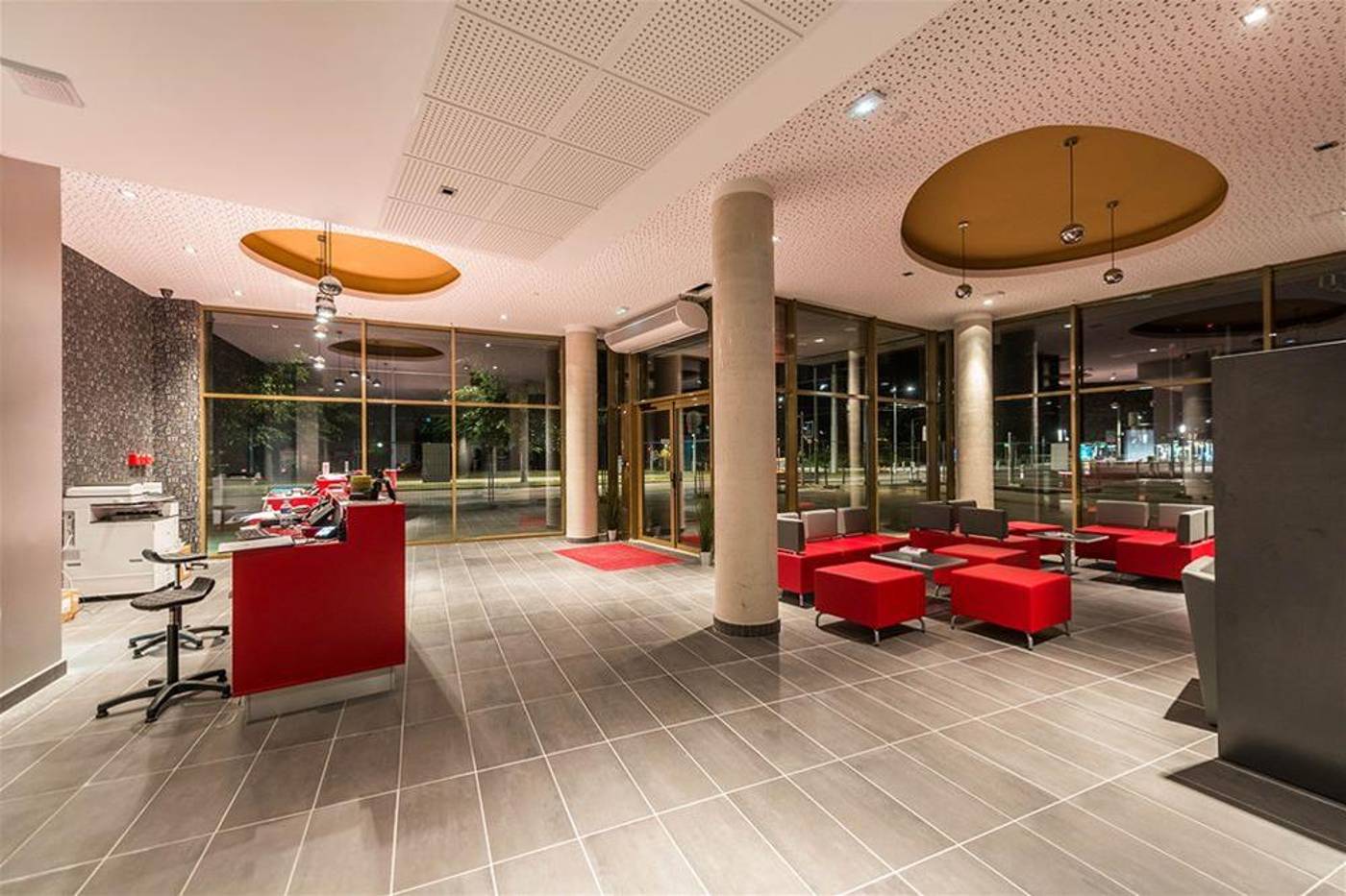 The Originals Residence, Grenoble Universite-France-Saint Martin D Heres-General view-8