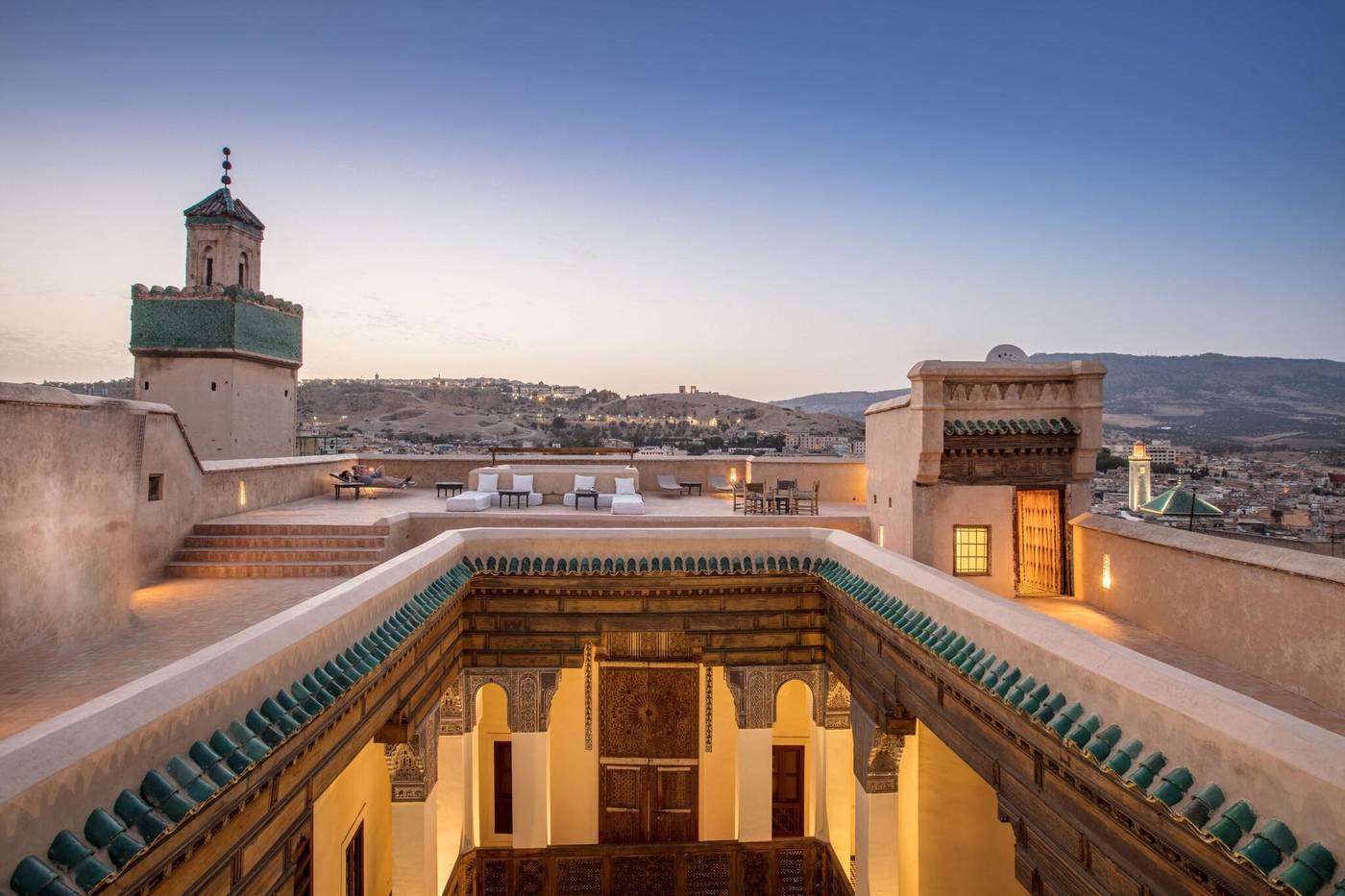 Dar Bensouda-Morocco-Fes-General view-10