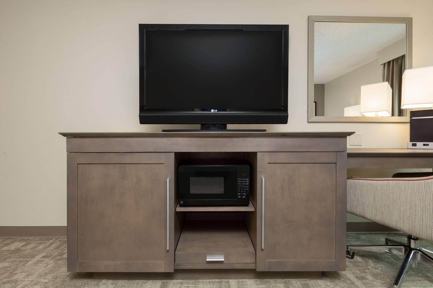 Hampton Inn Houston-Near The Galleria-United States-HOUSTON-Room-10