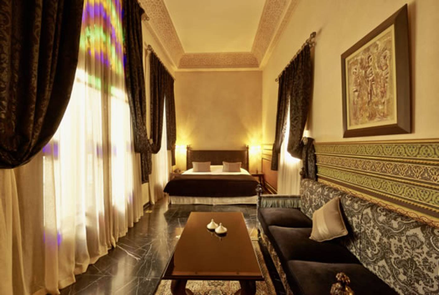 Riad Fes Relais et Cháteaux-Morocco-FEZ-General view-3