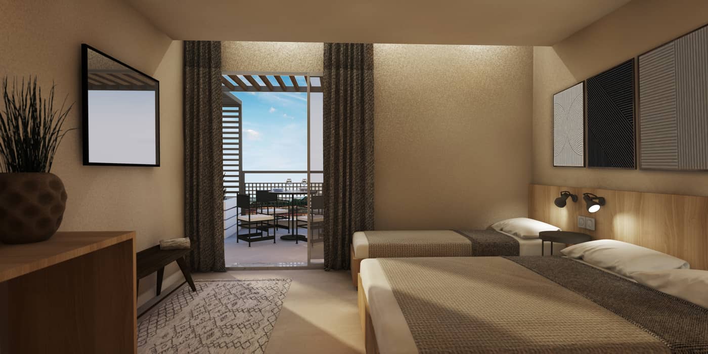 Arya Hotel