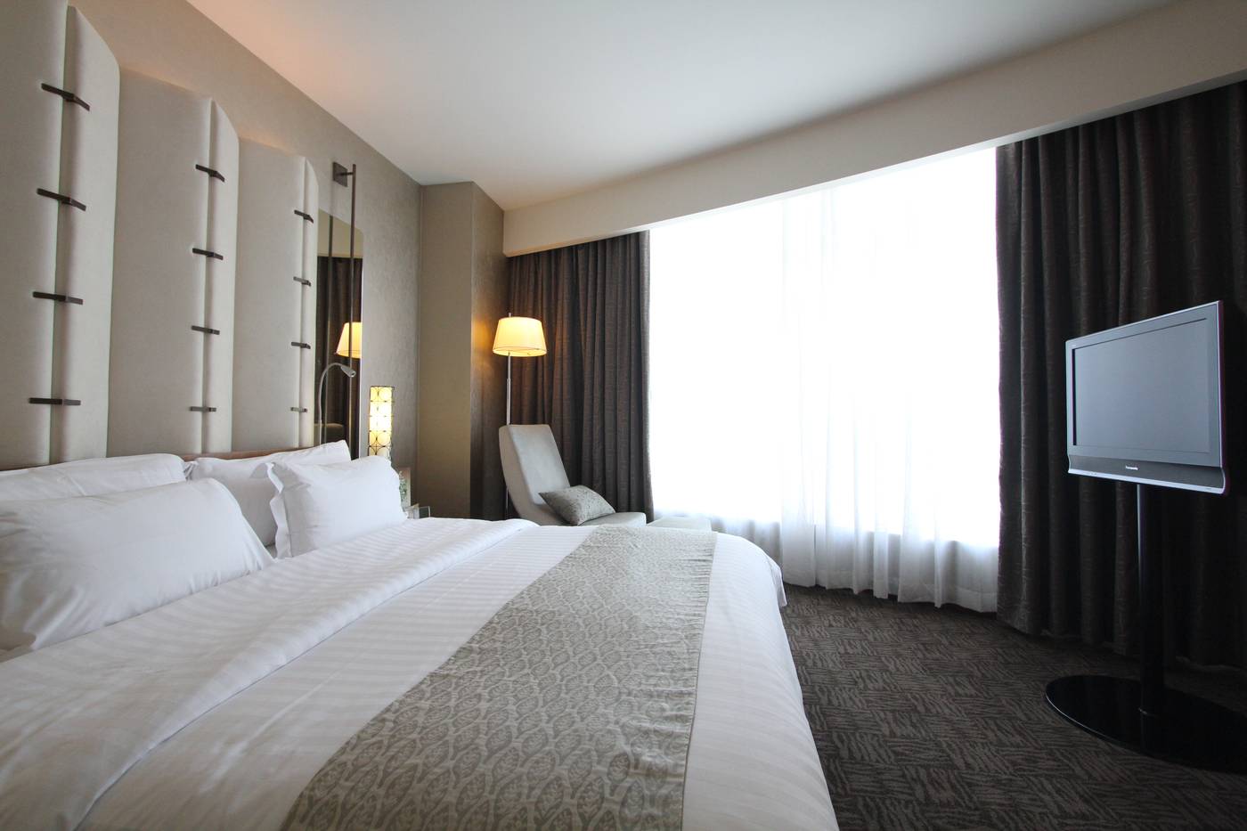 Centara Grand at CentralWorld-Thailand-BANGKOK-Room-8