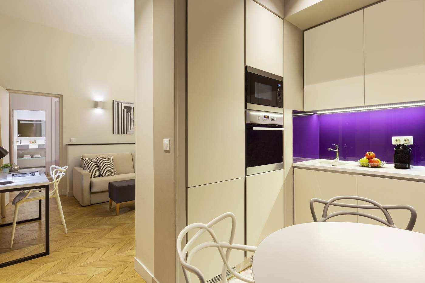 Citadines-Opera-Paris-Room-26