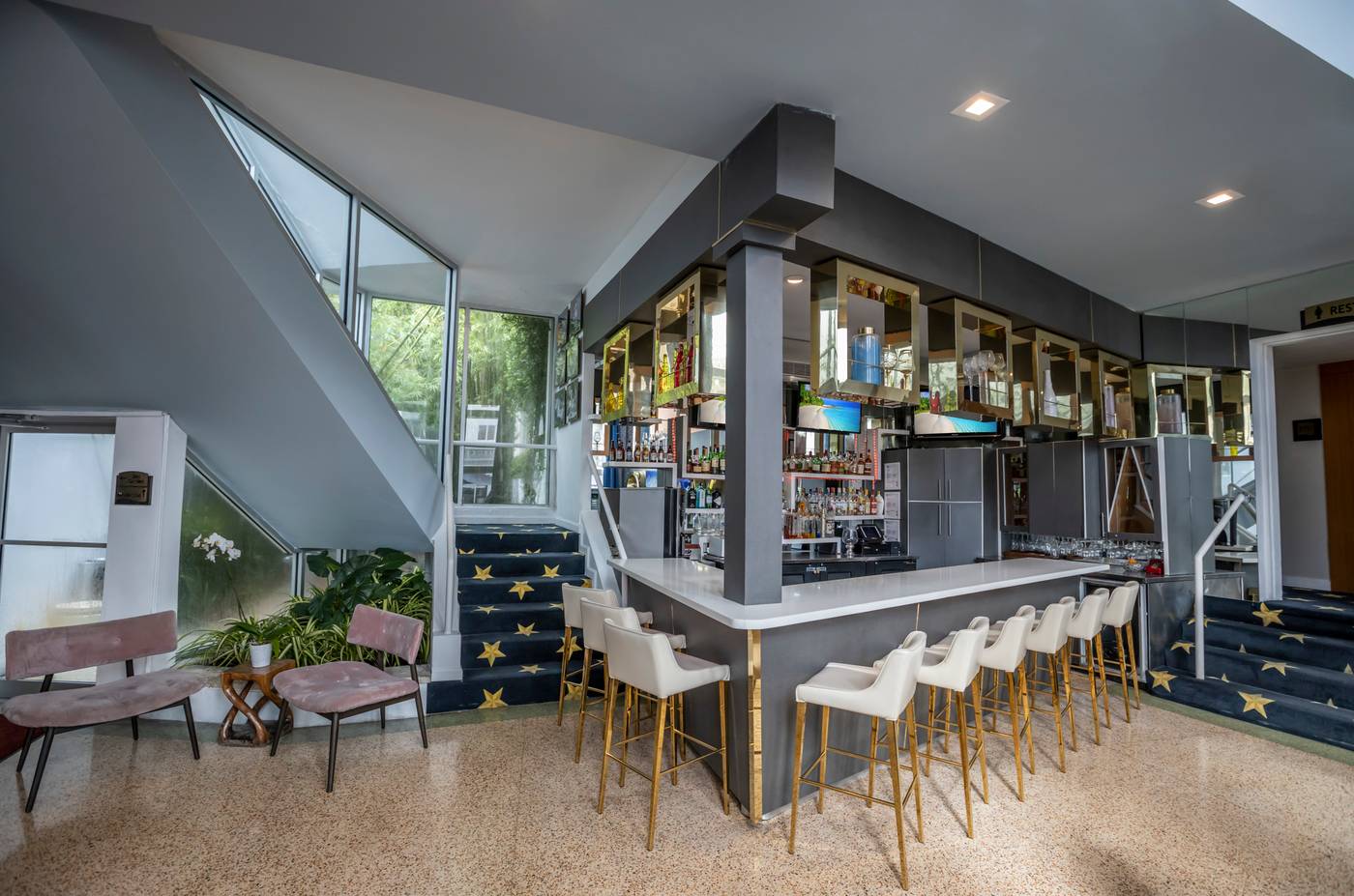 The Catalina Hotel & Beach Club - United States - MIAMI BEACH - Lobby - 4