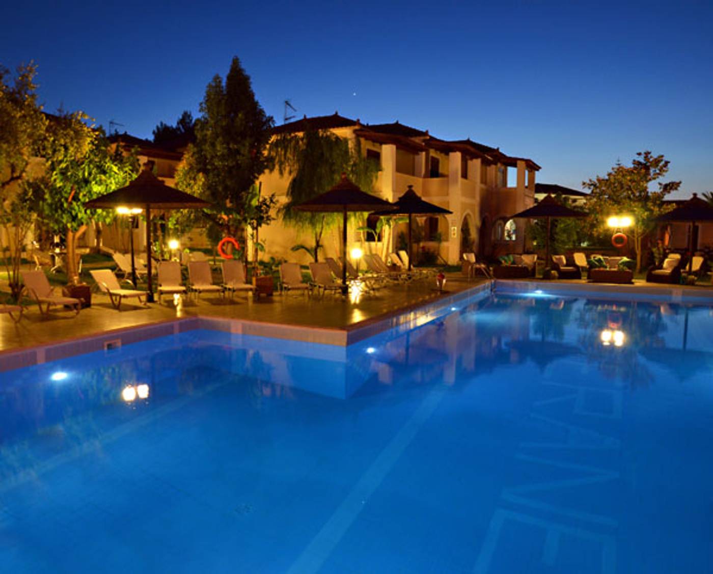 Azure Resort & Spa Ex. Mediterranee