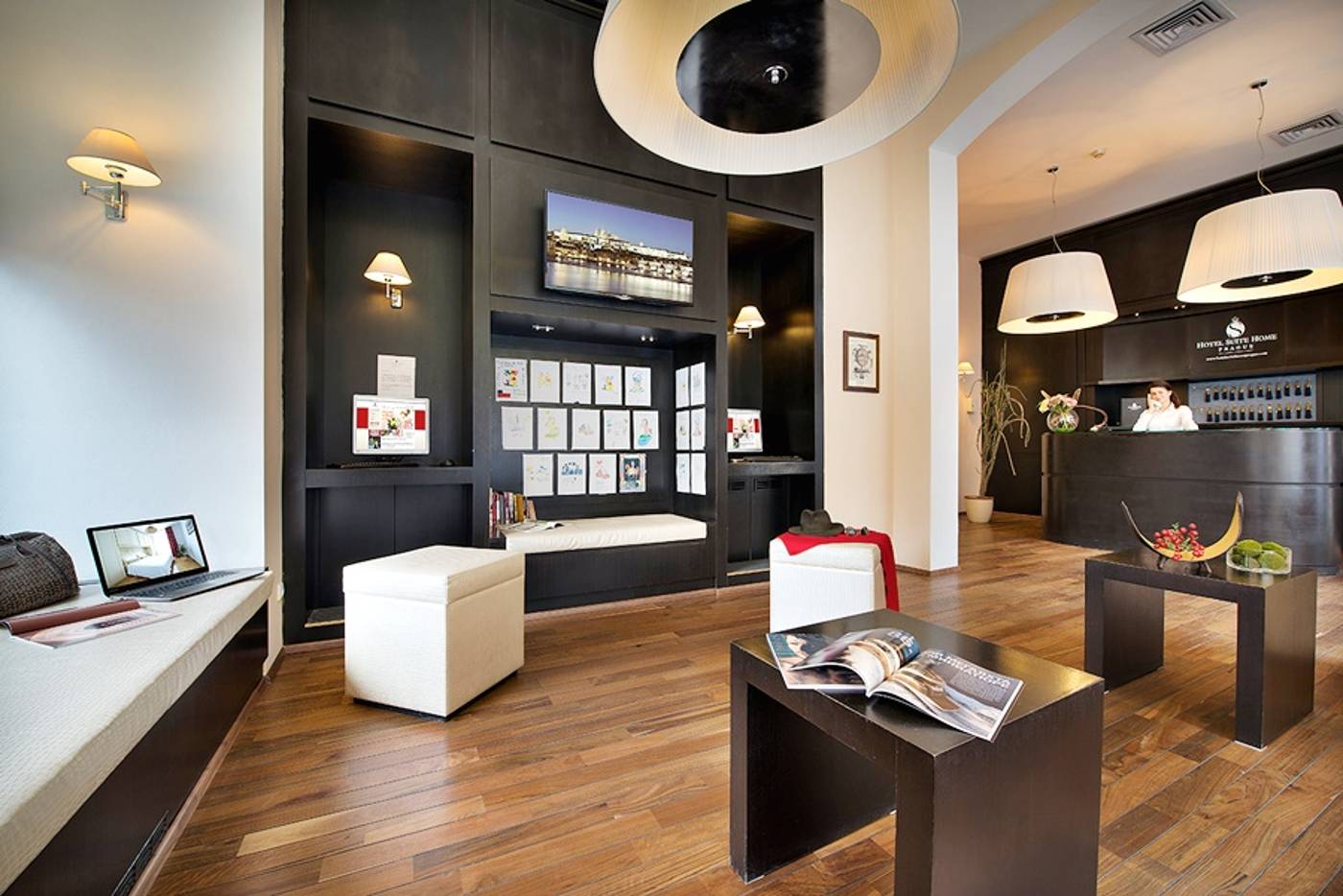 Suite Home Prague - Czech Republic - PRAGUE - General view - 7