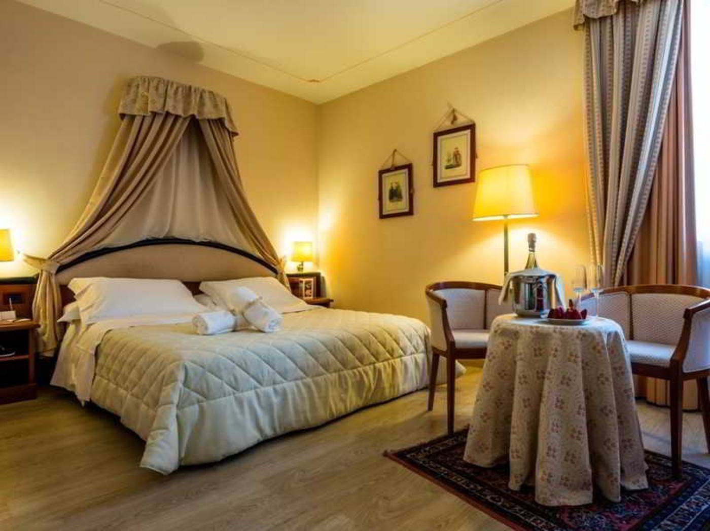 Guesia Village Hotel e Spa-Italy-FOLIGNO-General view-3