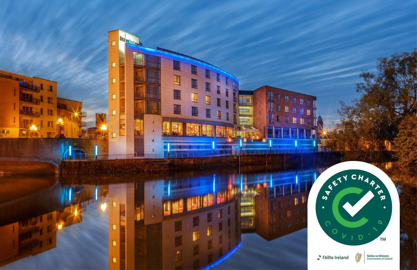 Absolute Hotel Limerick-Ireland-Limerick-General view-4