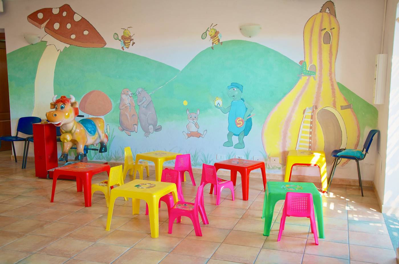 Club-Esse-Cala-Gonone-Beach-Village-Sports-and-Entertainment-61