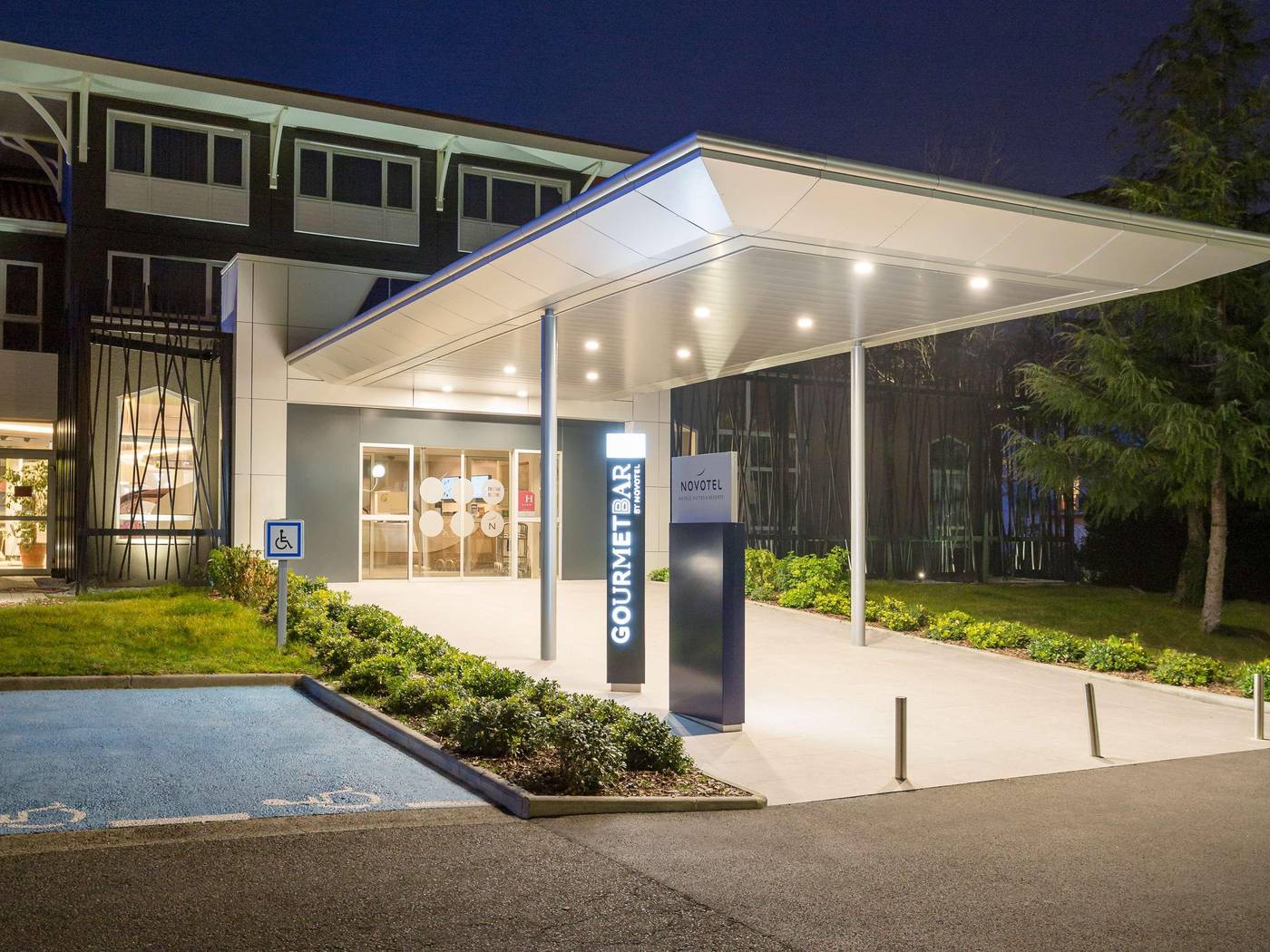 Novotel Resort & Spa Biarritz Anglet-France-ANGLET-General view-4