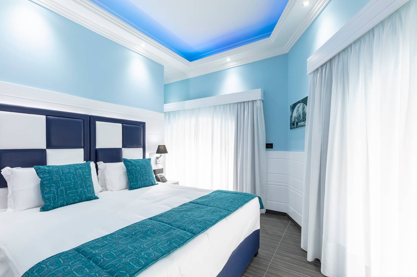 THE-ONE-Boutique-Hotel---SPA-Rome-Room-39