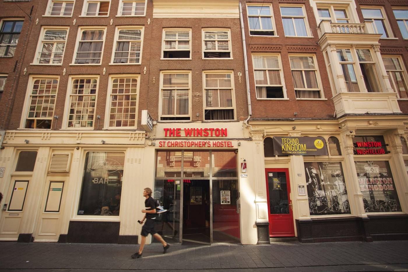 St. Christopher's at the Winston-Netherlands-AMSTERDAM -General view-6