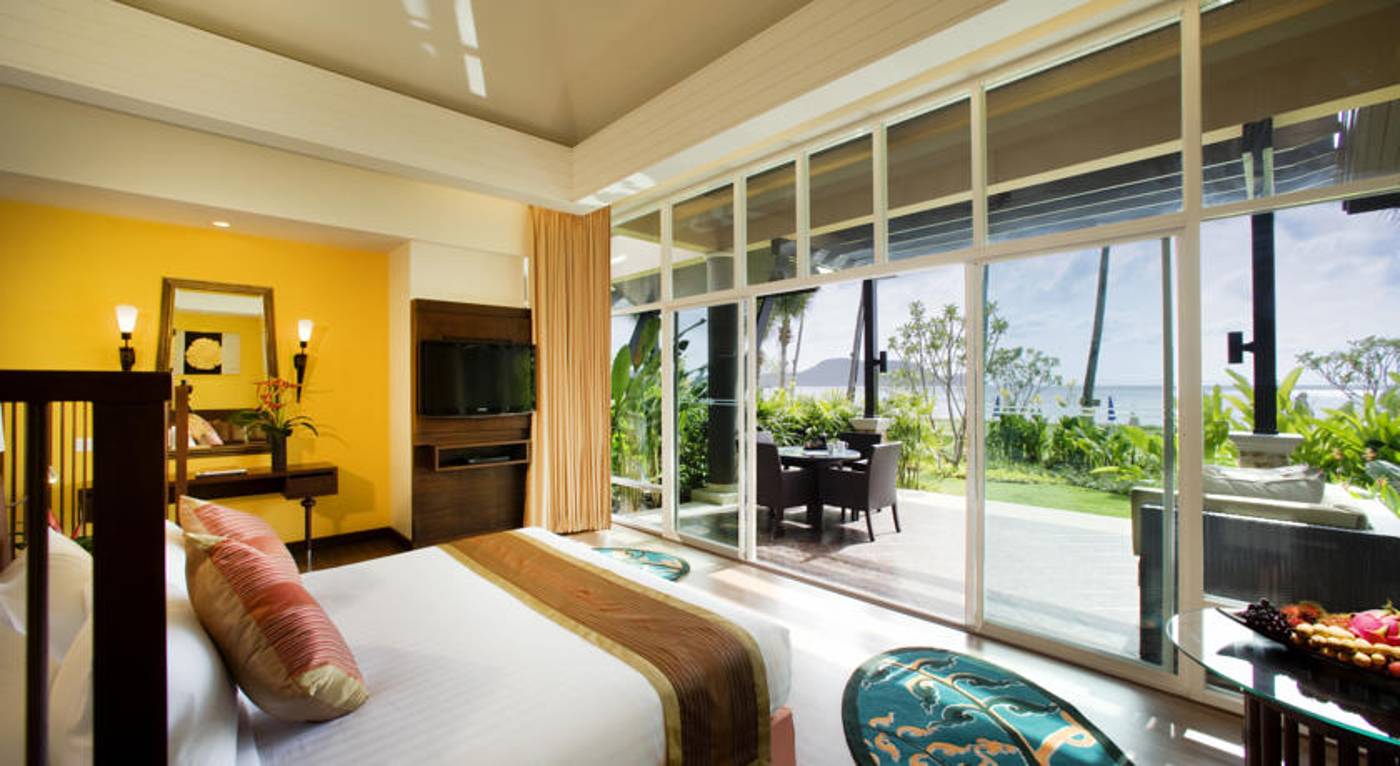 Radisson Plaza Resort Phuket Panwa