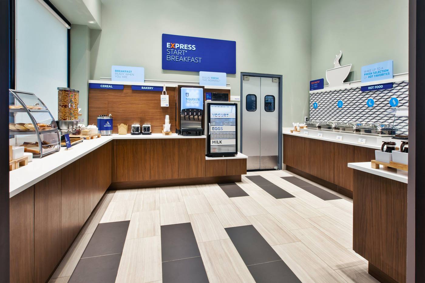 Holiday-Inn-Express-NYC-Brooklyn---Sunset-Park-Restaurant-15