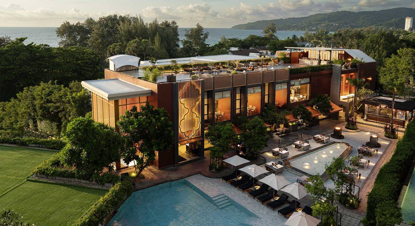Avista Grande Phuket Karon - MGallery-Thailand-PHUKET-General view-5