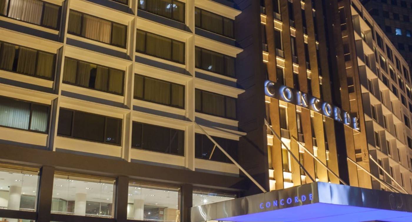 Concorde Hotel Kuala Lumpur-Malaysia-KUALA LUMPUR-General view-2