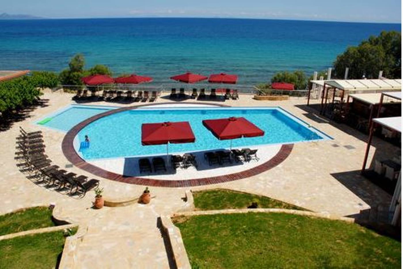 Tsamis zante hotel & spa top