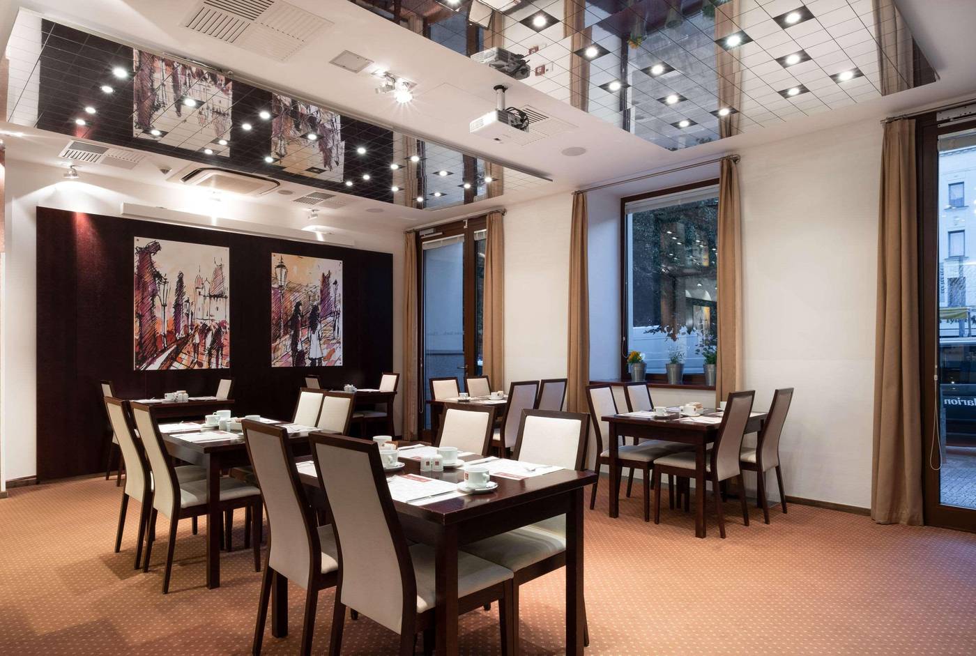 Clarion-Hotel-Prague-City-Restaurant-36