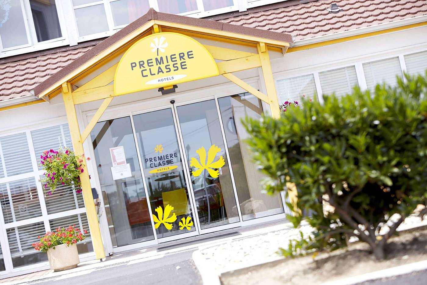 Hotel Première Classe Lyon Sud - Pierre Bénite - France - IRIGNY - General view - 7