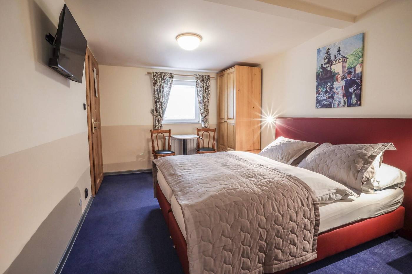 Hotel Kavalerie-Czech Republic-KARLOVY VARY-Room-8