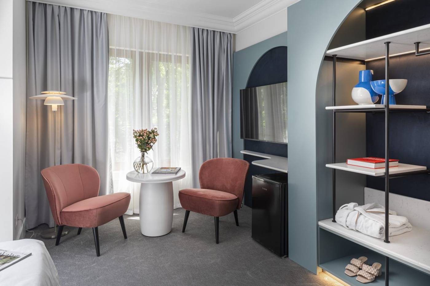 Oborishte 63 Boutique Hotel-Bulgaria-SOFIA -Room-7