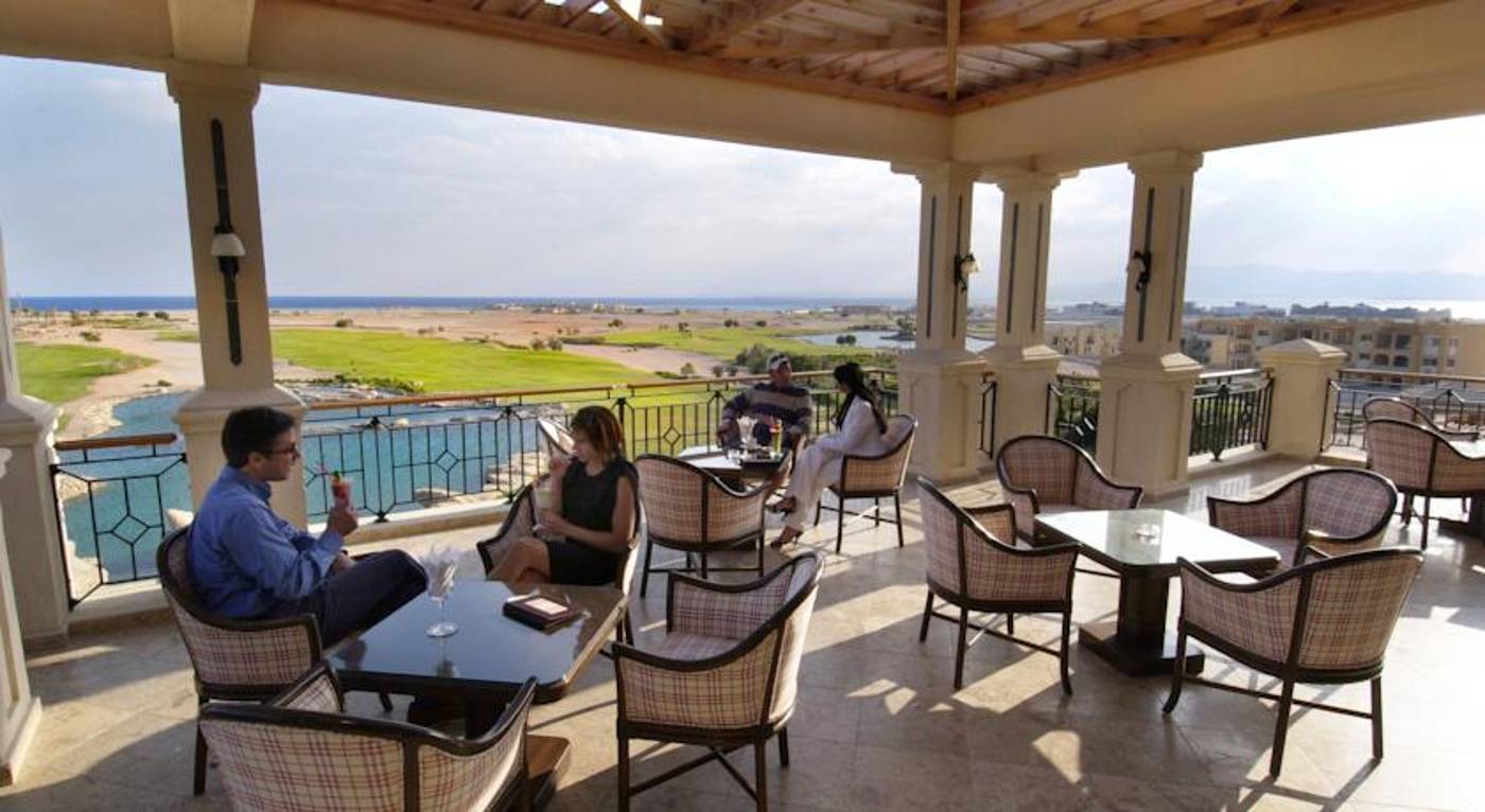 The Cascades Golf Resort, Spa and Thalasso