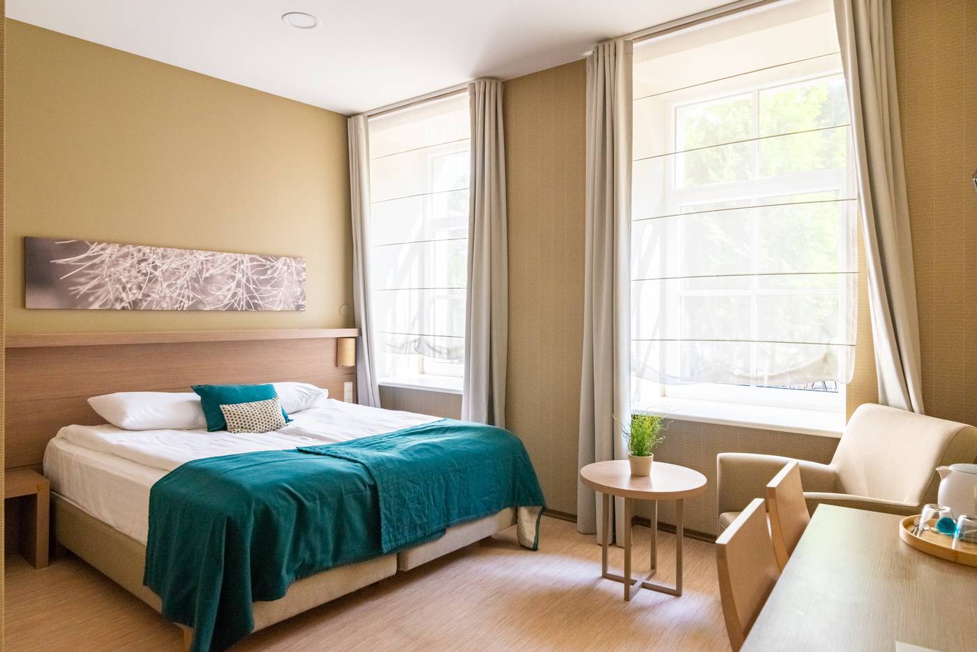 City Hotels Algirdas-Lithuania-VILNIUS-Room-4