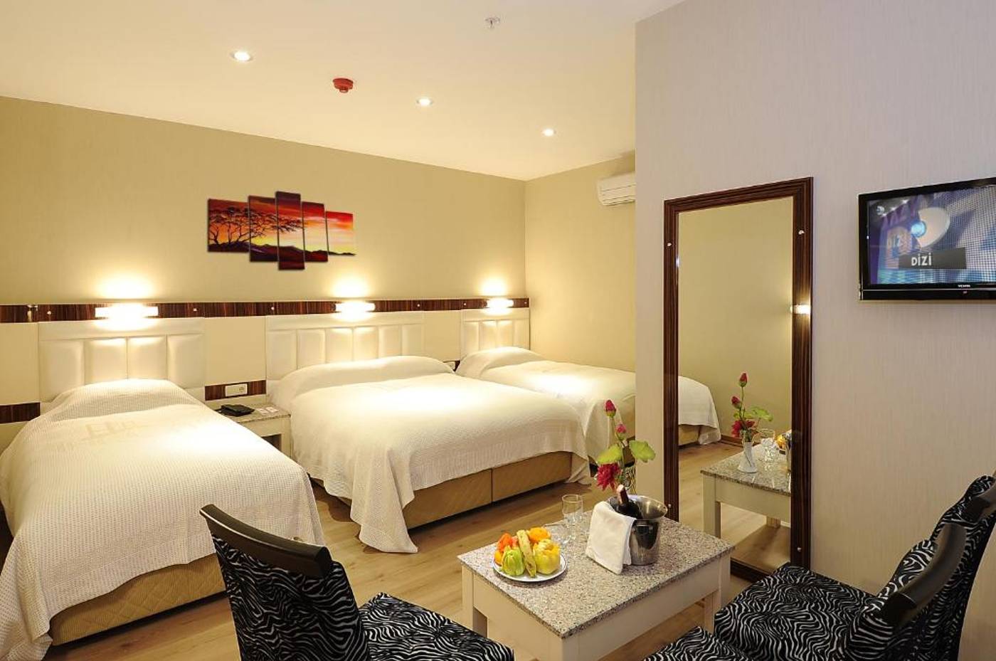 The City Port Hotel-Turkey-ISTANBUL-Room-3