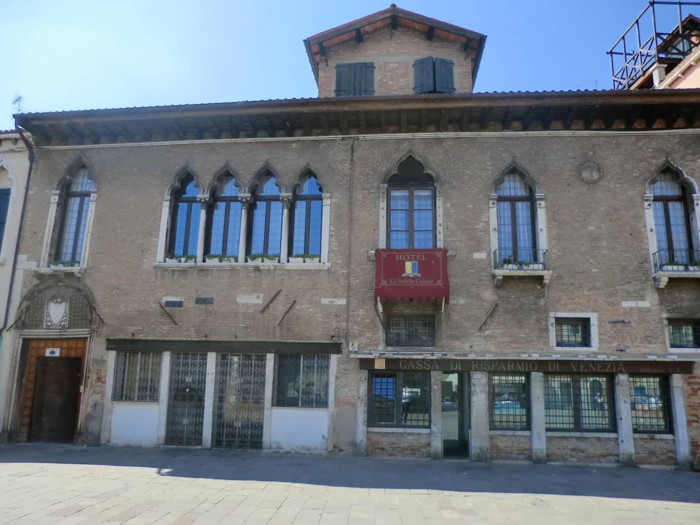 Hotel Cà Nobile Corner-Italy-VENICE-General view-2