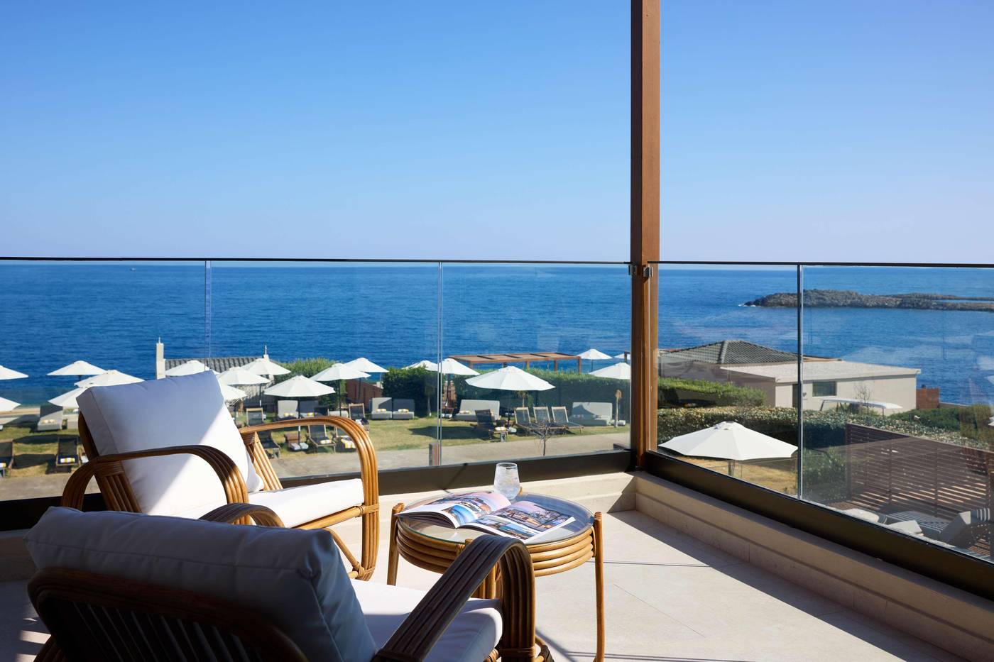 Isla-Brown-Chania--Curio-Collection-by-Hilton-Room-87