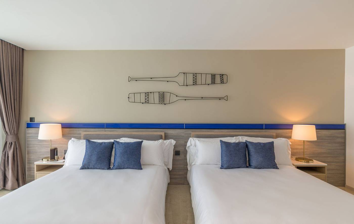 Centara Ao Nang Beach Resort & Spa Krabi-Thailand-Krabi-Room-4