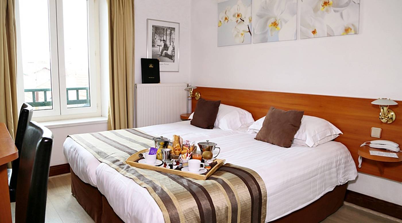 Best Western Hotel Colbert-France-SAINT JEAN DE LUZ-General view-4