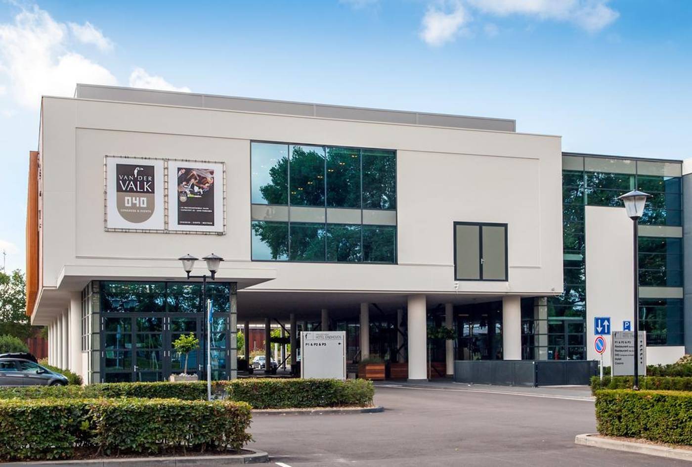 Van der valk hotel eindhoven-Netherlands-EINDHOVEN-General view-9