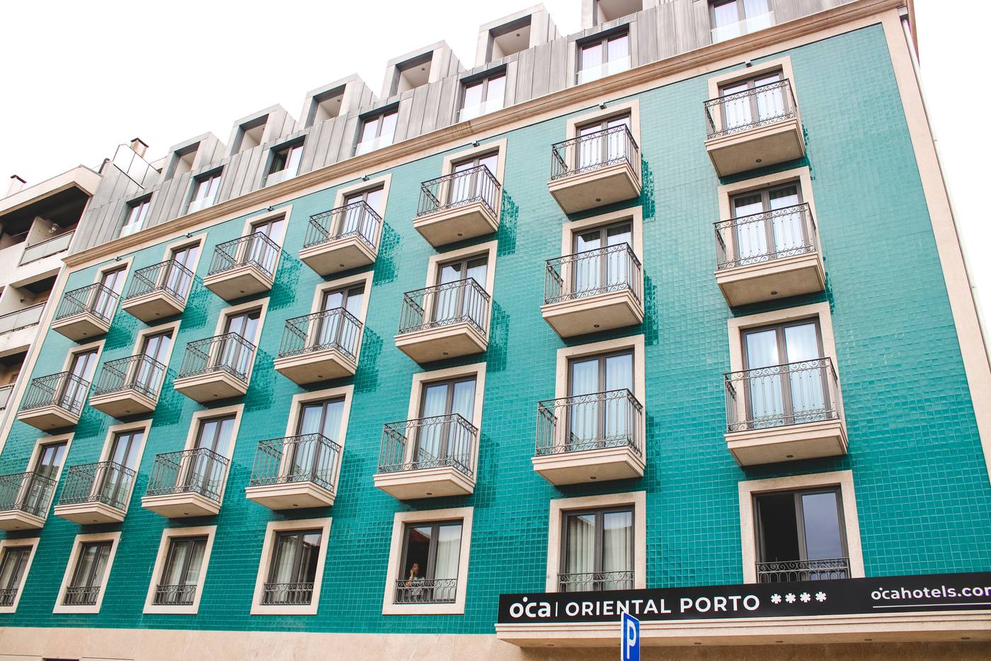 Oca Oriental Porto Hotel - Portugal - Oporto - General view - 1