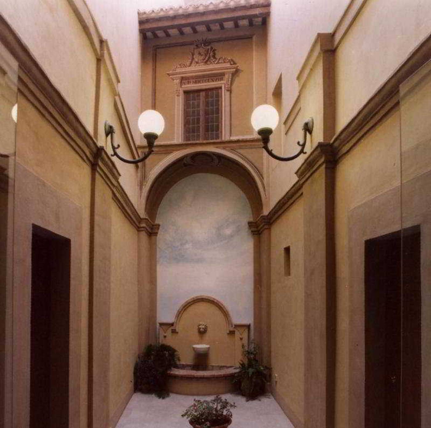 Palazzo Bocci-Italy-SPELLO - PERUGIA-General view-1