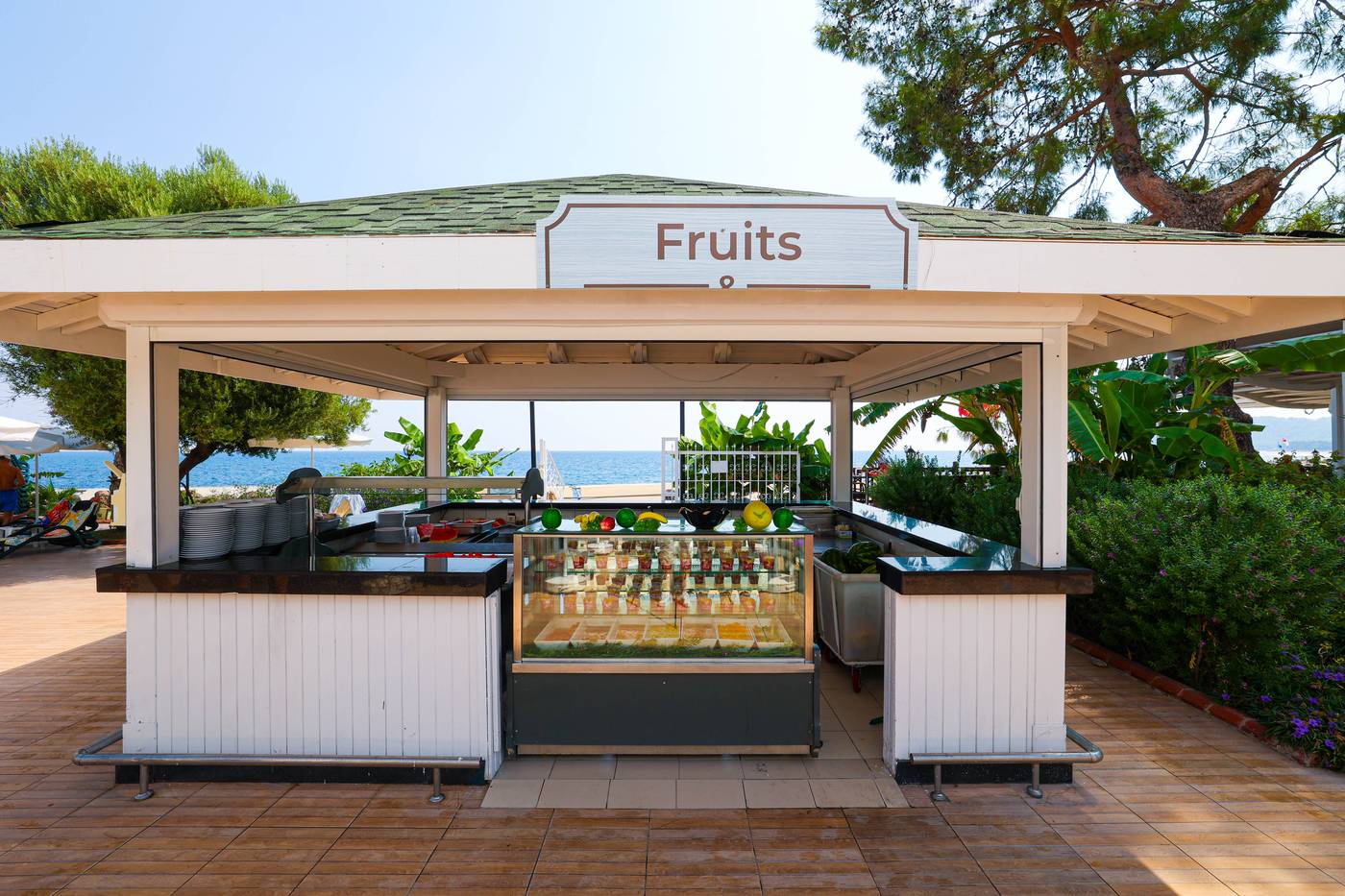 Crystal Aura Beach Resort