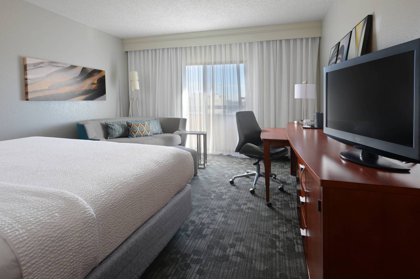 Sonesta Select Dallas Central Expressway-United States-Dallas-Room-7