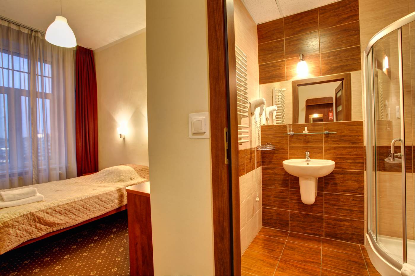 Hotel Lothus-Poland-WROCLAW -Room-7