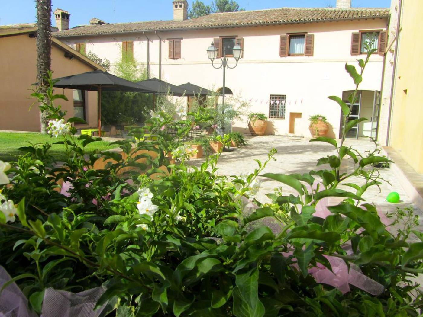 Hotel Casa Mancia-Italy-foligno-General view-8