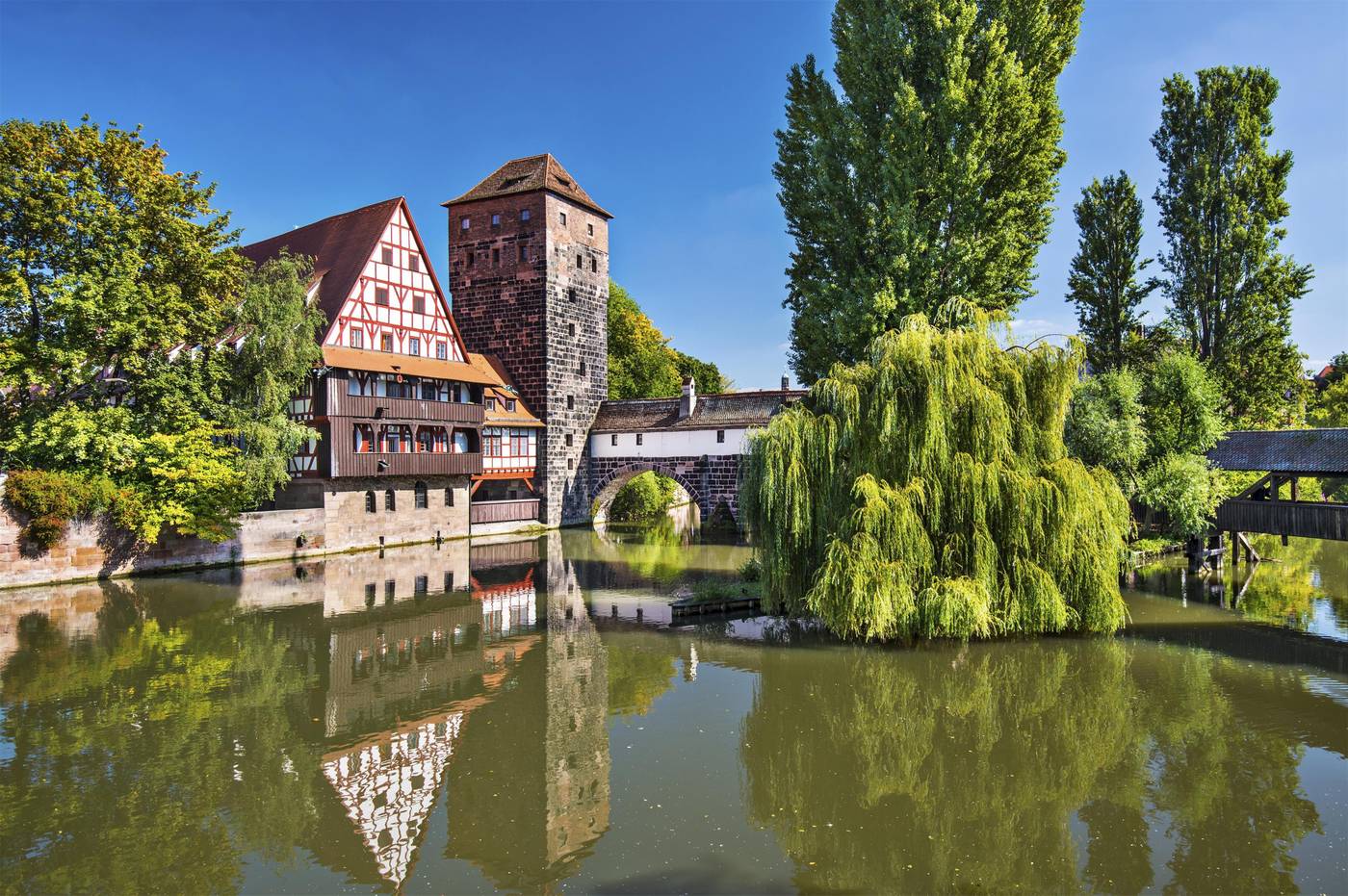 NH Collection Nürnberg City-Germany-NUERNBERG-General view-6