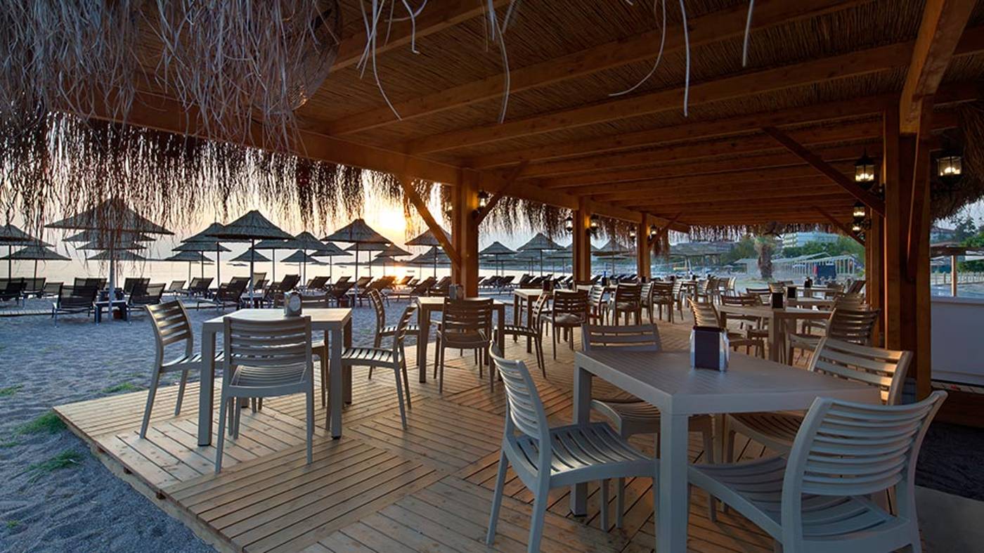 Litore Resort Hotel And Spa - Alanya, Antalya - On The Beach