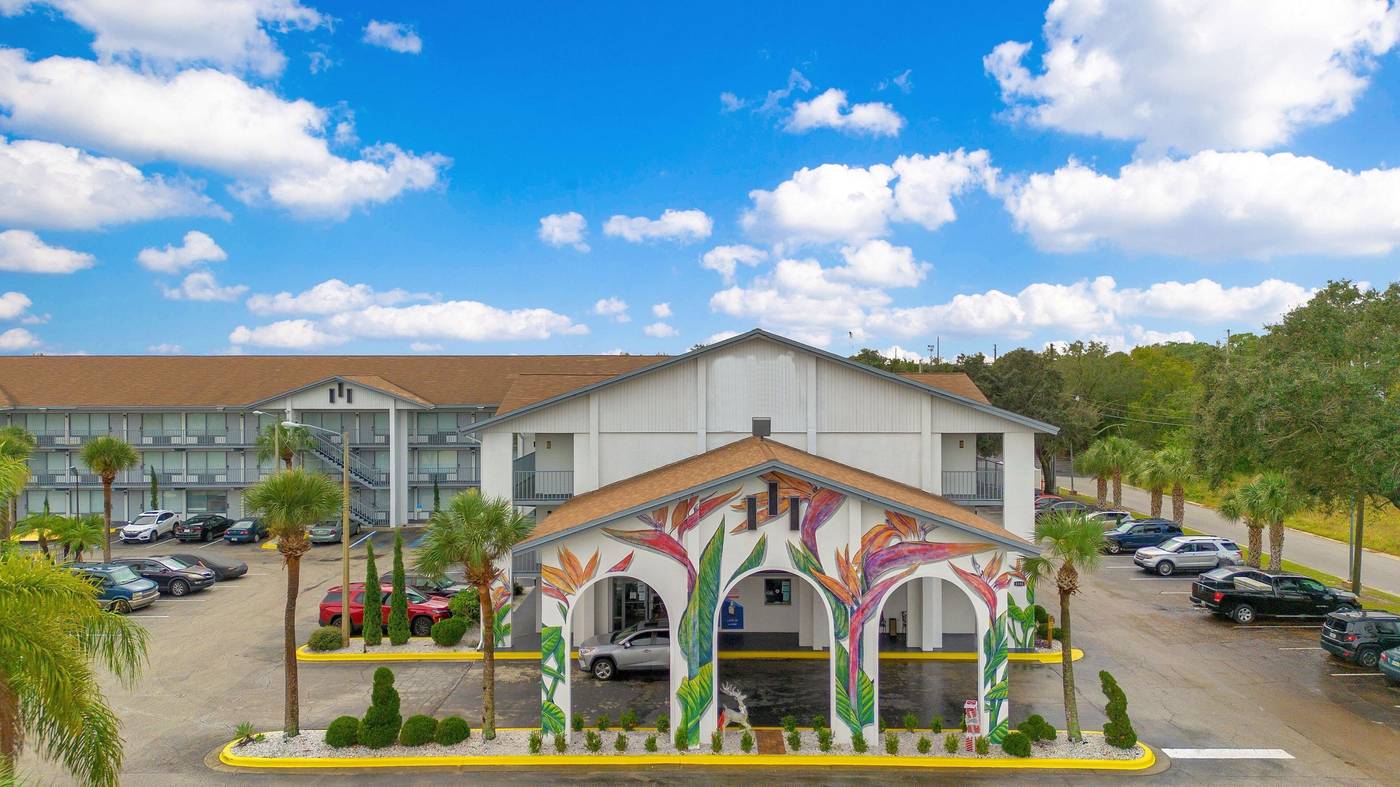 Home 1 Suites Extended Stay -Kissimmee-United States-KISSIMMEE-General view-5