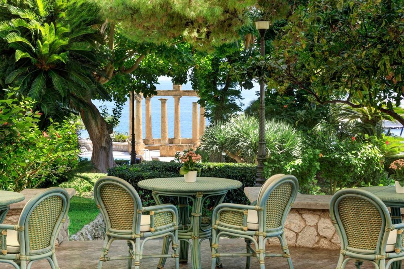 Villa Igiea-Italy-Palermo-General view-1
