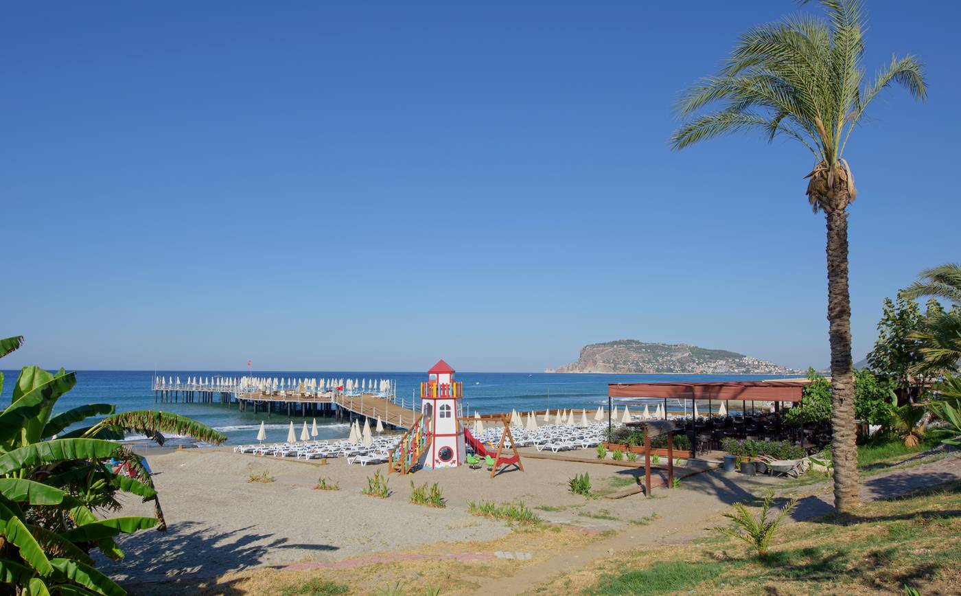 Asia Beach Resort Hotel